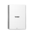 YHWH Faith Journal Notebook