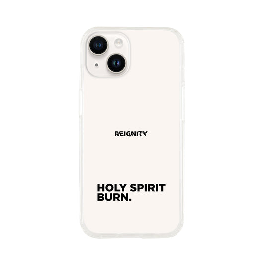 HOLY SPIRIT BURN CASE