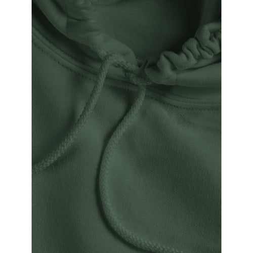 Sweat à capuche Dieu guérit