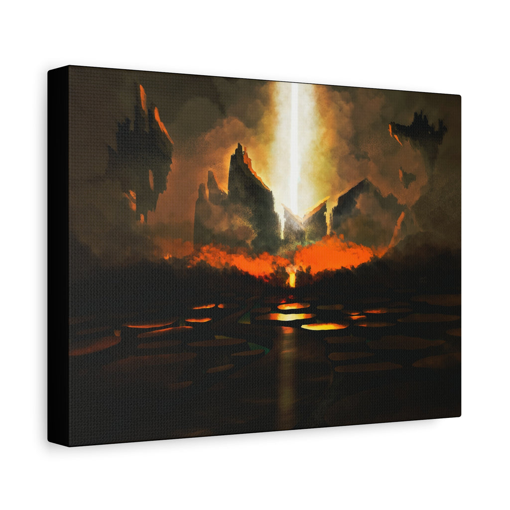 The Gates of Darkness Shall Not Prevail