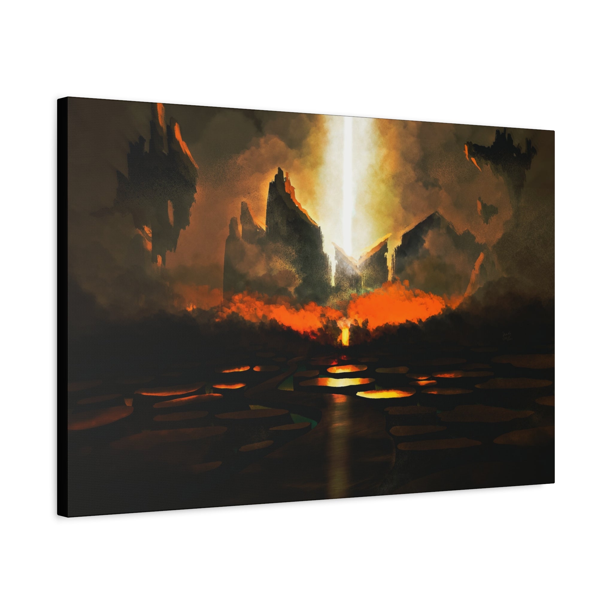 The Gates of Darkness Shall Not Prevail