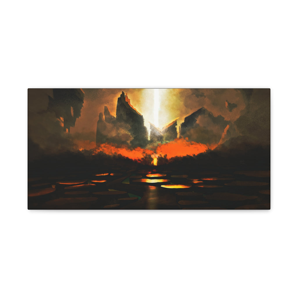 The Gates of Darkness Shall Not Prevail