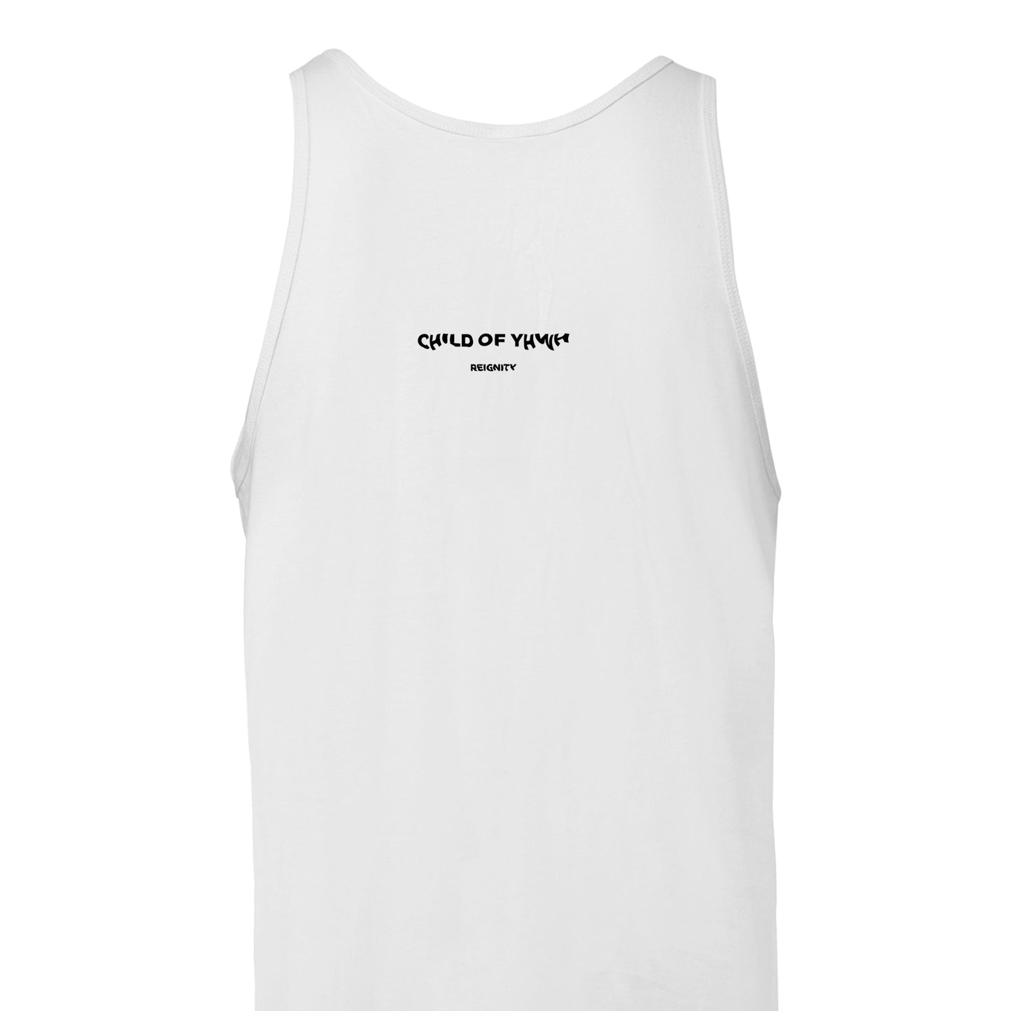 I'M NOT LUCKY, I'M BLESSED - TANK TOP