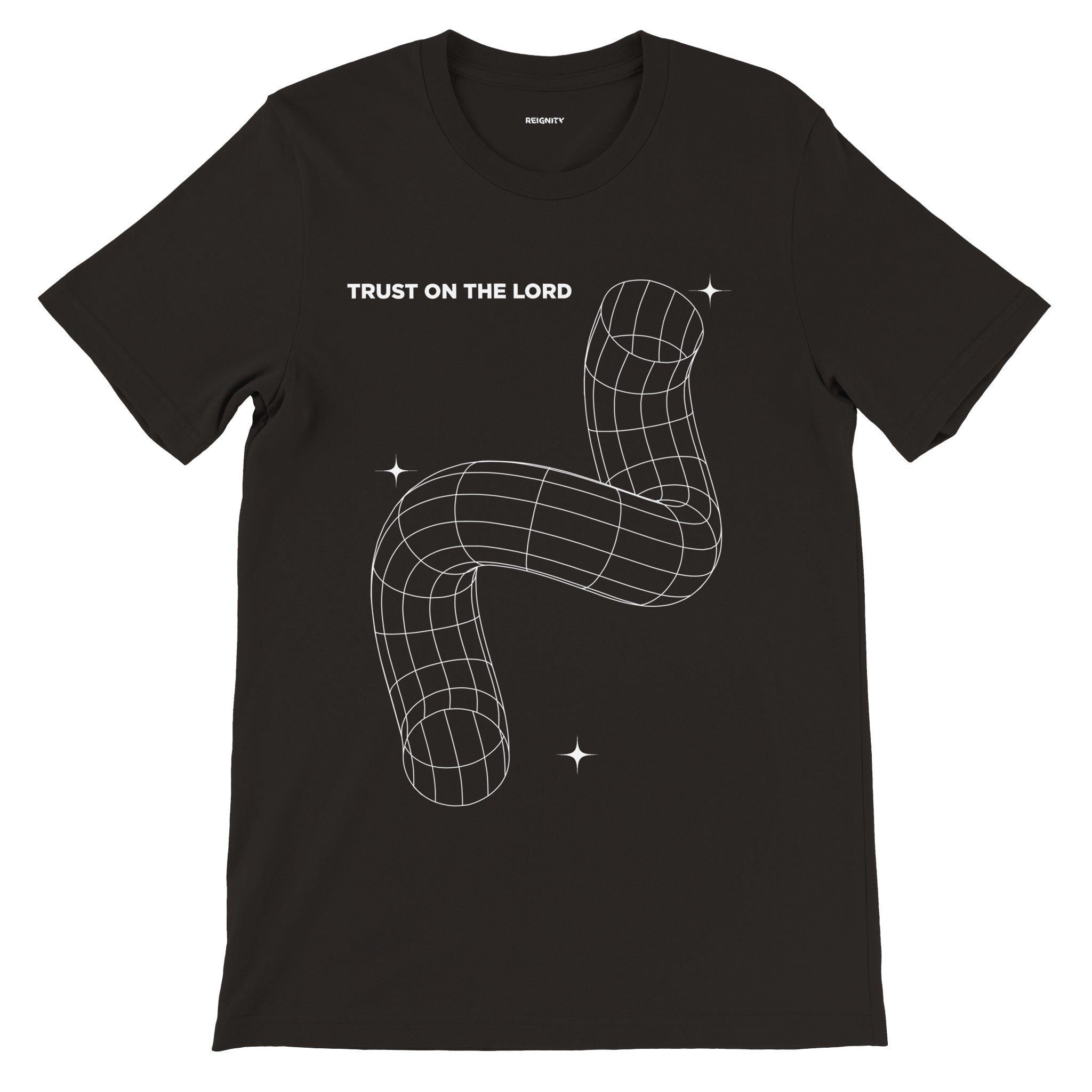 FAITES CONFIANCE AU SEIGNEUR