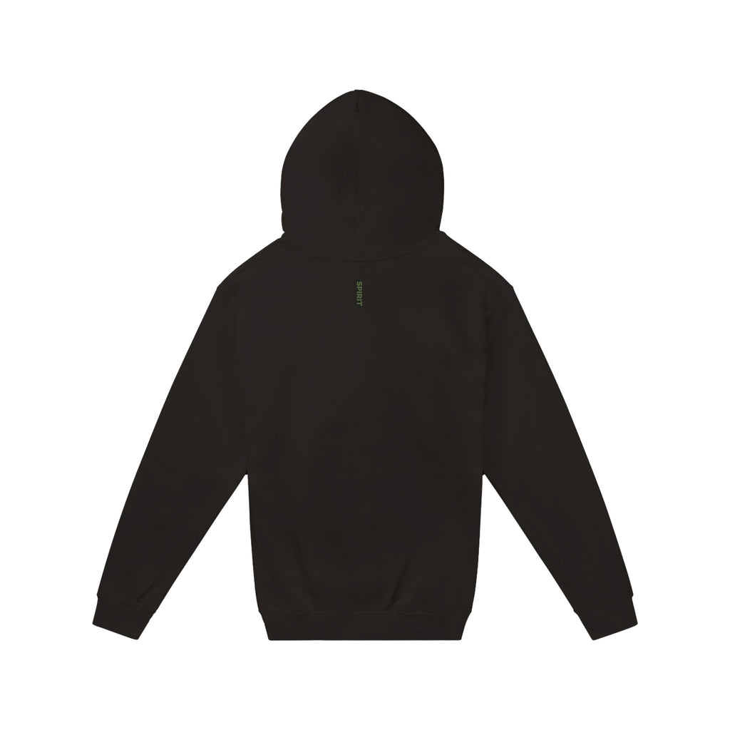 POWER &amp; SPIRIT - Sweat à capuche unisexe classique