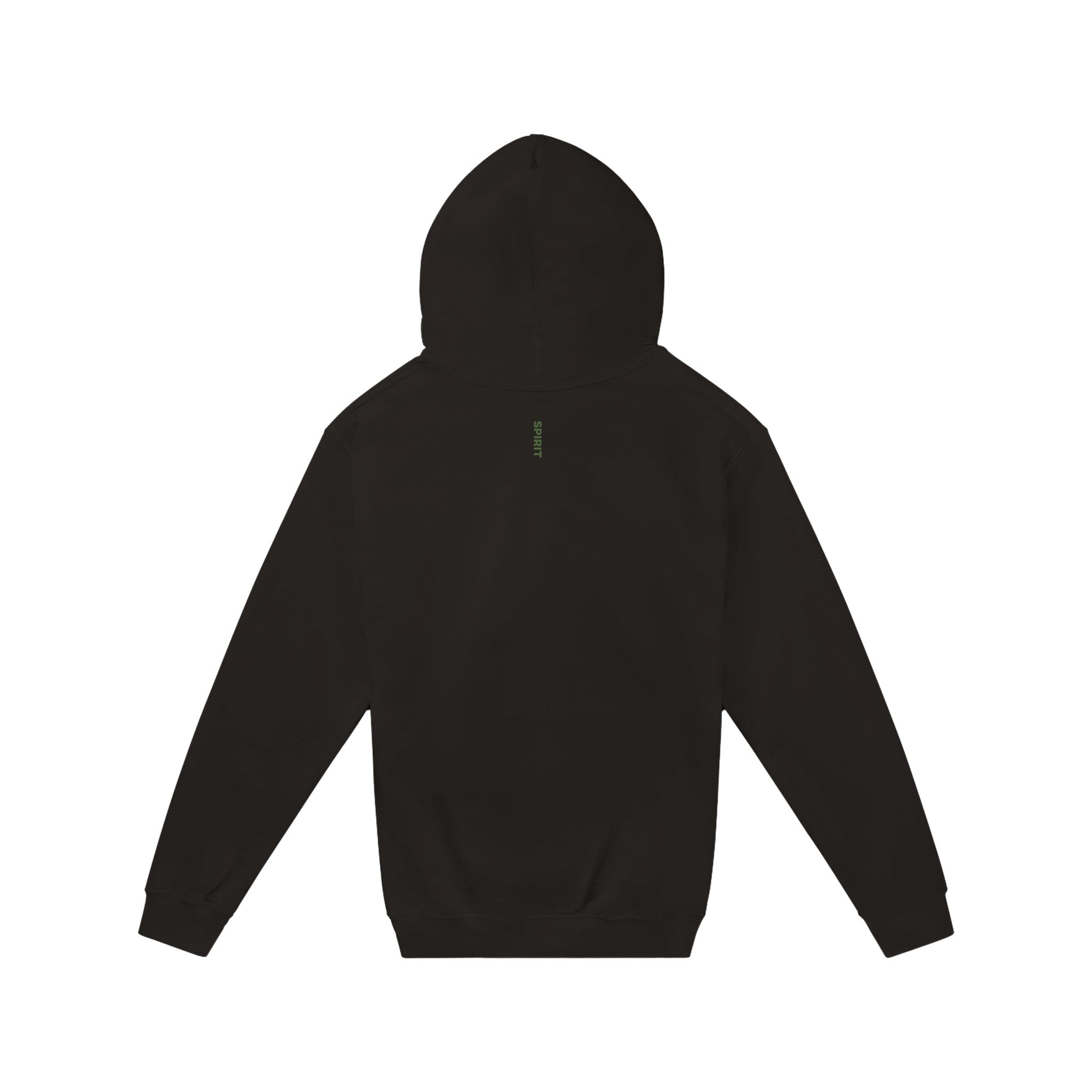 POWER &amp; SPIRIT - Sweat à capuche unisexe classique