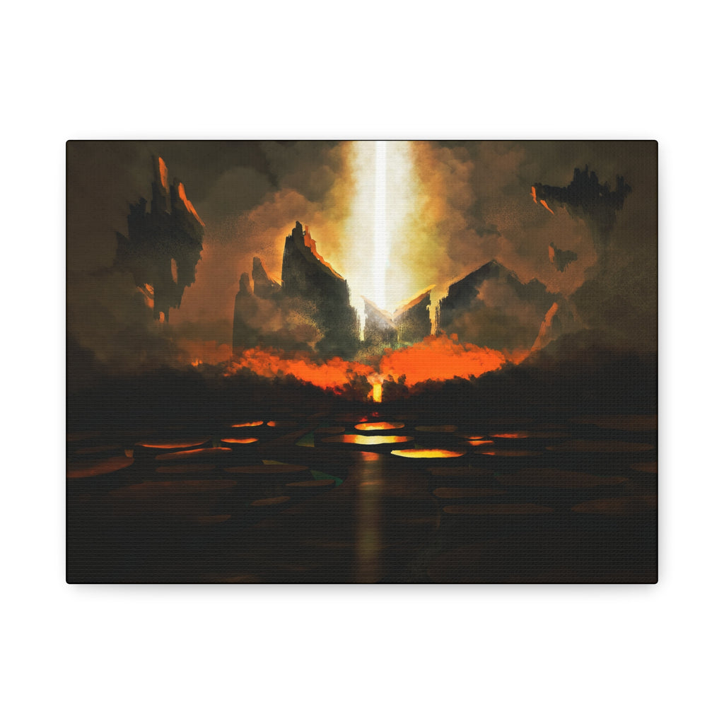 The Gates of Darkness Shall Not Prevail