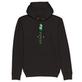 POWER &amp; SPIRIT - Sweat à capuche unisexe bio