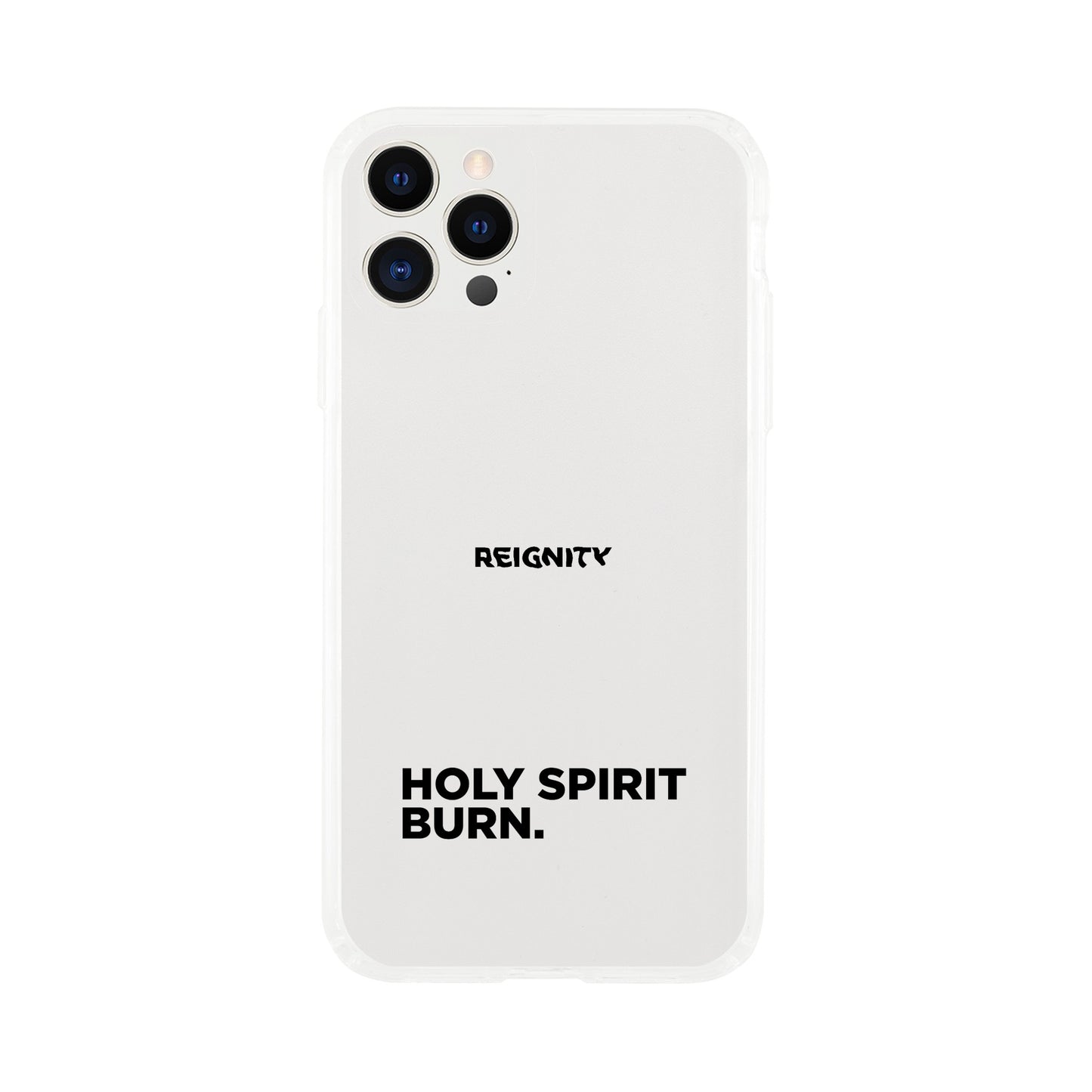 HOLY SPIRIT BURN CASE