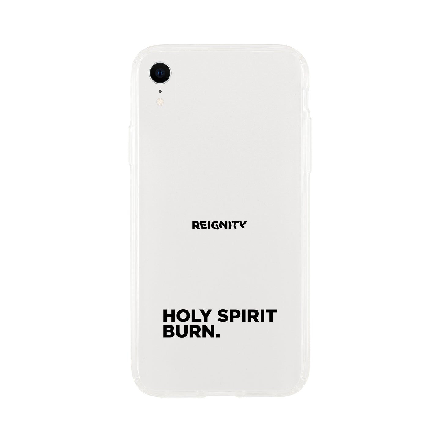 HOLY SPIRIT BURN CASE