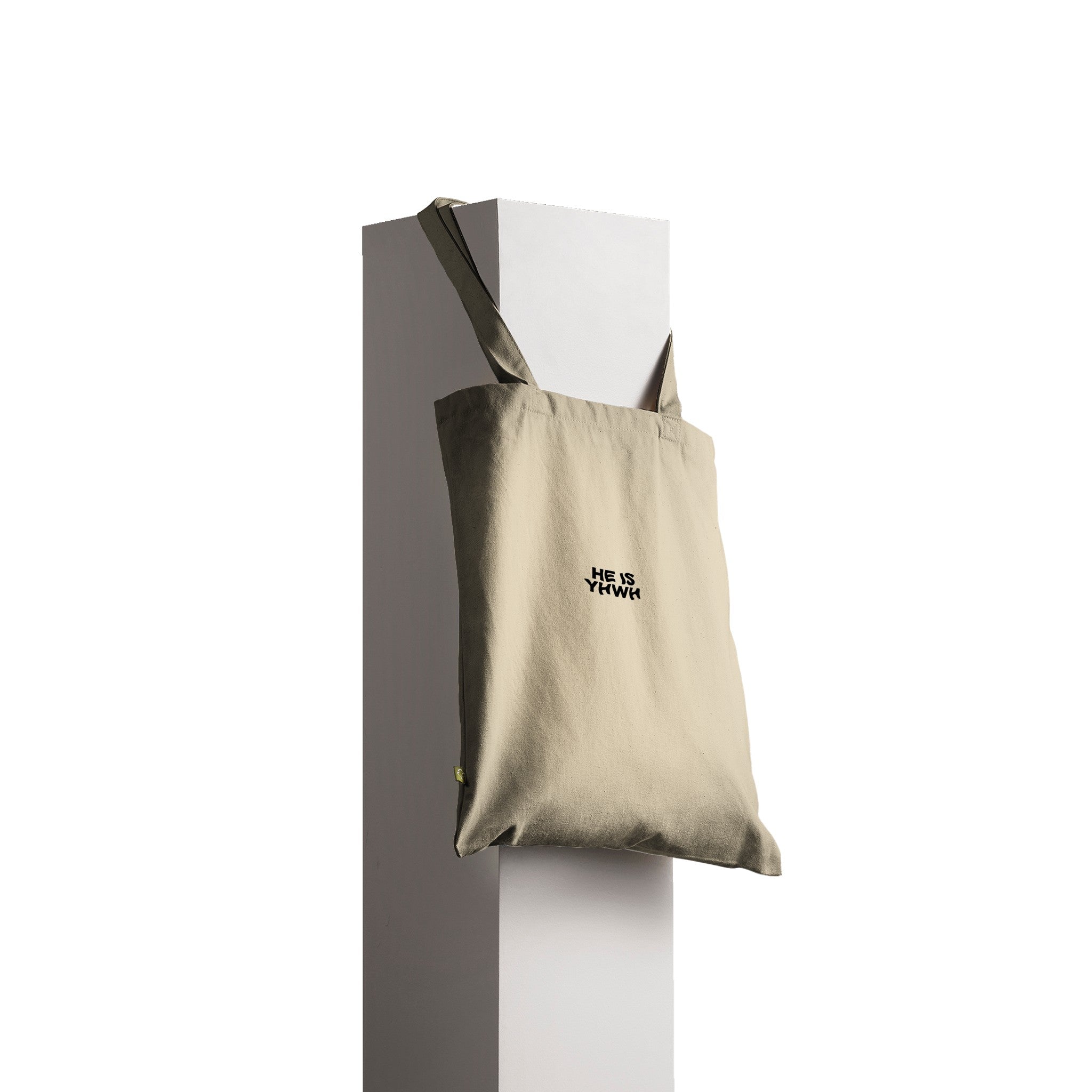 HE IS YHWH - Tote bag