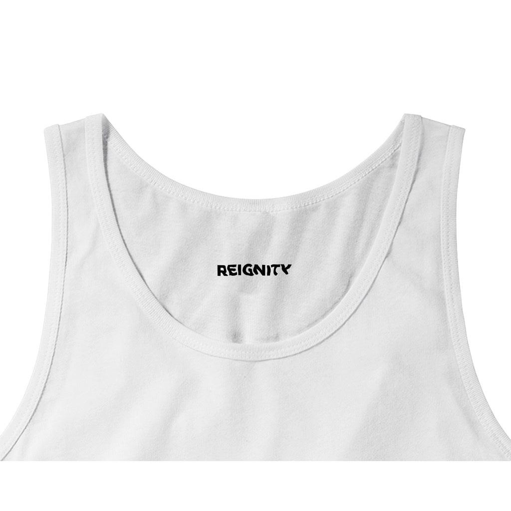 I'M NOT LUCKY, I'M BLESSED - TANK TOP