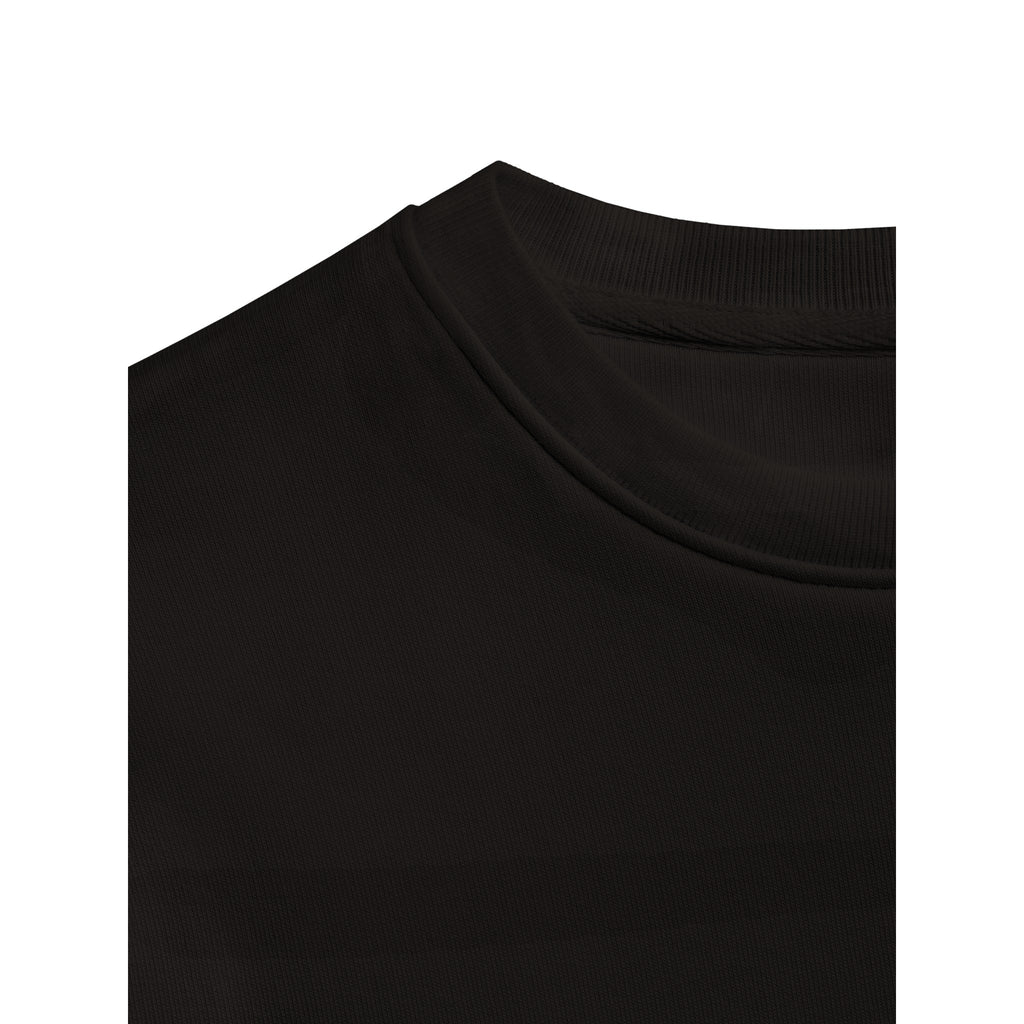 POWER &amp; SPIRIT - Sweat-shirt ras du cou unisexe bio