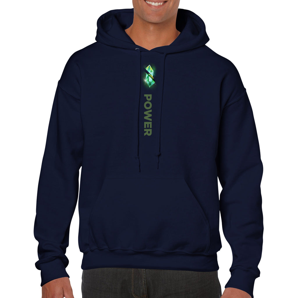 POWER & SPIRIT - Premium Unisex Pullover Hoodie