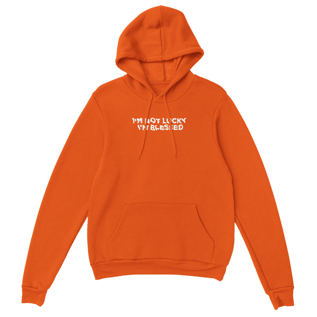 I'M BLESSED HOODIE
