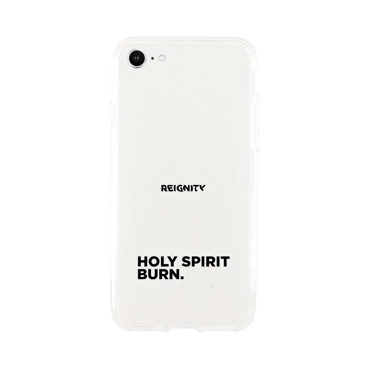 HOLY SPIRIT BURN CASE