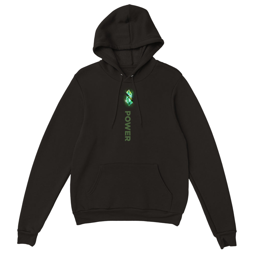 POWER & SPIRIT - Premium Unisex Pullover Hoodie